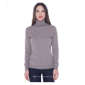 PK18A44HX 100% Cashmere Rollkragen Pullover Pullover für Frauen